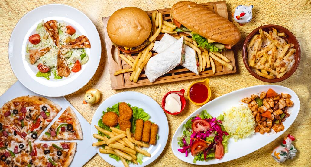 Cadde Bomonti Food Time Bomonti Istanbul